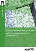Cover: ruhrFIS-Fl&auml;cheninformationssystem Ruhr - Regionalverband Ruhr