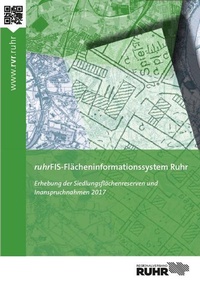 Enlarge image Cover: ruhrFIS-Flächeninformationssystem Ruhr - Regionalverband Ruhr