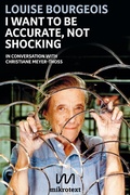 Cover: I want to be accurate, not shocking - mikrotext