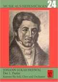 Cover: Der 1. Psalm - Schiller Verlag
