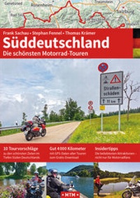 Abbildung von: SÜDDEUTSCHLAND - MoTourMedia