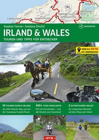 Abbildung von: Irland & Wales - MoTourMedia
