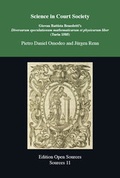 Cover: Science in Court Society - Max-Planck-Gesellschaft zur F&ouml;rderung der Wissenschaften