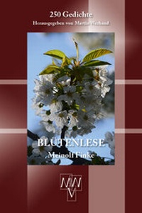 Enlarge image Cover: Blütenlese - Martin Werhand Verlag Melsbach