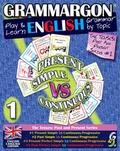 Cover: GRAMMARGON&reg; Play & Learn English Grammar by Topic - GRAMMARGON
