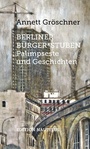 Cover: Berliner Bürger*stuben - Edition Nautilus