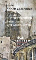 Cover: Berliner B&uuml;rger*stuben - Edition Nautilus