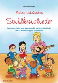 Abbildung von: Meine schönsten Stuhlkreislieder - Janetzko, Stephen