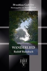 Enlarge image Cover: Wanderlied - Martin Werhand Verlag Melsbach