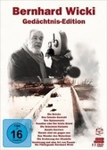 Cover: Bernhard Wicki - Filmjuwelen