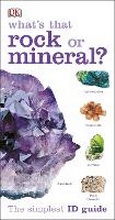 Cover: What's that Rock or Mineral? - DK