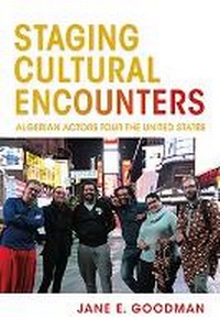 Enlarge image Cover: Staging Cultural Encounters - Indiana University Press
