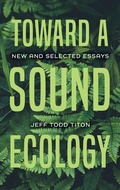 Cover: Toward a Sound Ecology - Indiana University Press