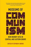Cover: Museums of Communism - Indiana University Press