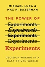 Cover: The Power of Experiments - MIT Press