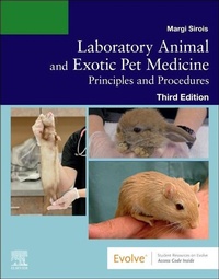 Abbildung von: Laboratory Animal and Exotic Pet Medicine - Mosby