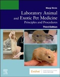 Cover: Laboratory Animal and Exotic Pet Medicine - Mosby
