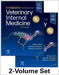 Abbildung von: Ettinger's Textbook of Veterinary Internal Medicine - Elsevier