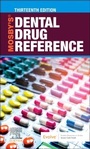 Cover: Mosby's Dental Drug Reference - Mosby