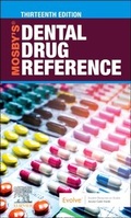 Cover: Mosby's Dental Drug Reference - Mosby
