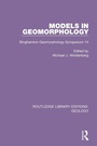 Cover: Models in Geomorphology - Routledge