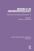 Cover: Models in Geomorphology - Routledge