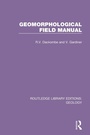 Cover: Geomorphological Field Manual - Routledge
