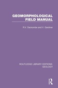 Cover: Geomorphological Field Manual - Routledge