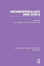 Cover: Geomorphology and Soils - Routledge
