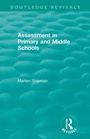 Cover: Assessment in Primary and Middle Schools - Routledge