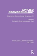 Cover: Applied Geomorphology - Routledge