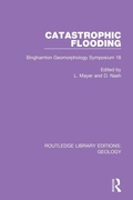 Cover: Catastrophic Flooding - Routledge
