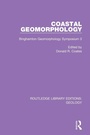 Cover: Coastal Geomorphology - Routledge