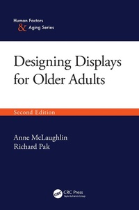 Abbildung von: Designing Displays for Older Adults, Second Edition - CRC Press