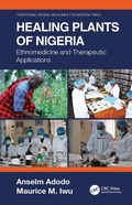 Cover: Healing Plants of Nigeria - CRC Press