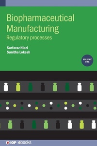 Abbildung von: Biopharmaceutical Manufacturing, Volume 1 - Institute of Physics Publishing