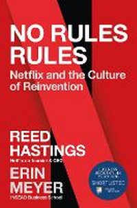 Enlarge image Cover: No Rules Rules - Virgin Books