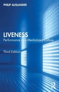 Cover: Liveness - Routledge