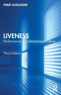 Enlarge image Cover: Liveness - Routledge