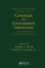 Cover: Genotype-by-Environment Interaction - CRC Press