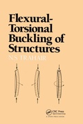 Cover: Flexural-Torsional Buckling of Structures - CRC Press
