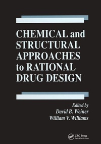 Enlarge image Cover: Chemical and Structural Approaches to Rational Drug Design - CRC Press
