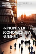 Bild: Principles of Economics in a Nutshell - Routledge