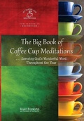Cover: The Big Book of Coffee Cup Meditations - Great Writing
