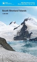 Cover: South Shetland Islands - British Antarctic Survey