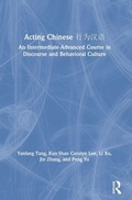 Cover: Acting Chinese - Routledge