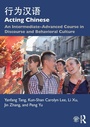 Cover: Acting Chinese - Routledge