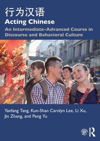 Enlarge image Cover: Acting Chinese - Routledge