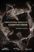 Cover: Computational Models for Cognitive Vision - Wiley