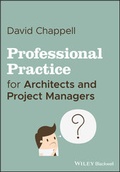Cover: Professional Practice for Architects and Project Managers - Wiley